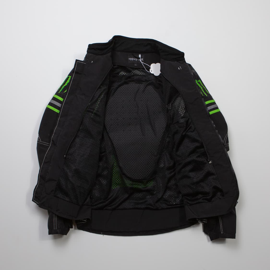 몬스터 에너지 모터사이클 자켓 상품이미지6