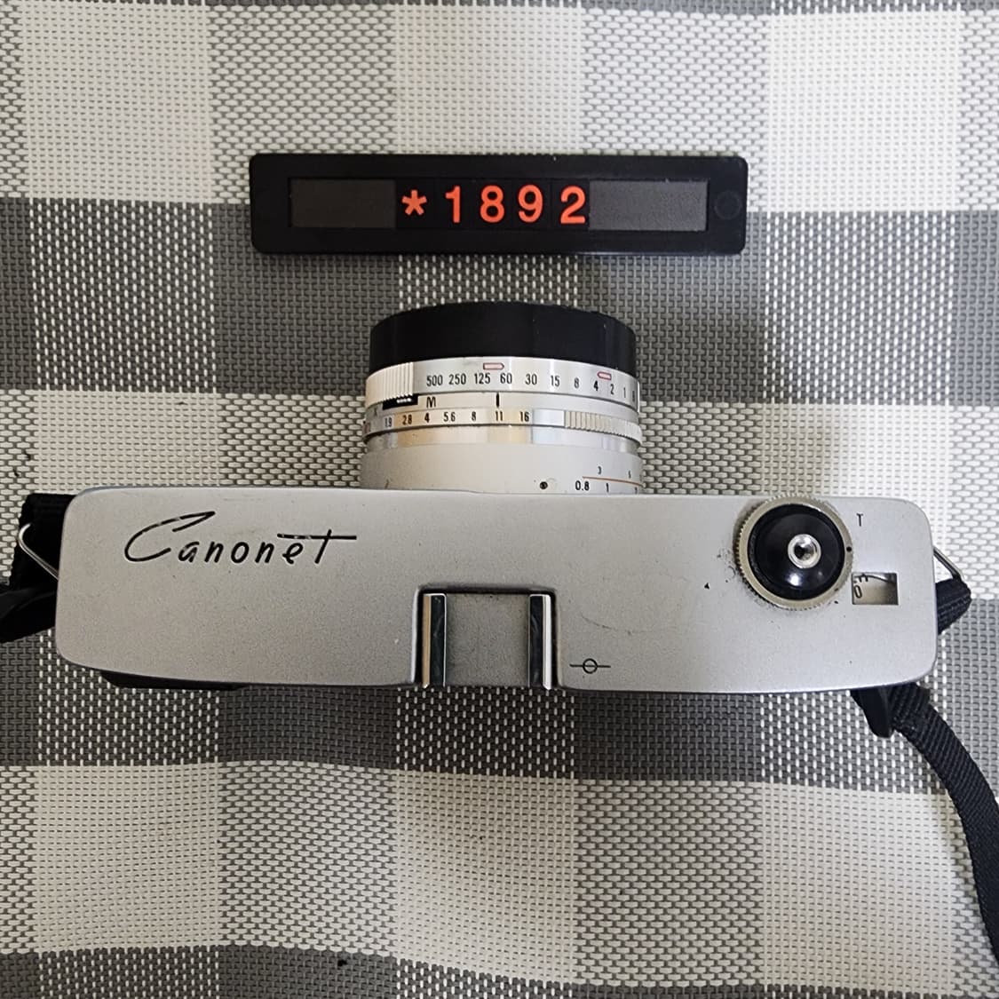 캐논 캐논넷 필름카메라 상품이미지2