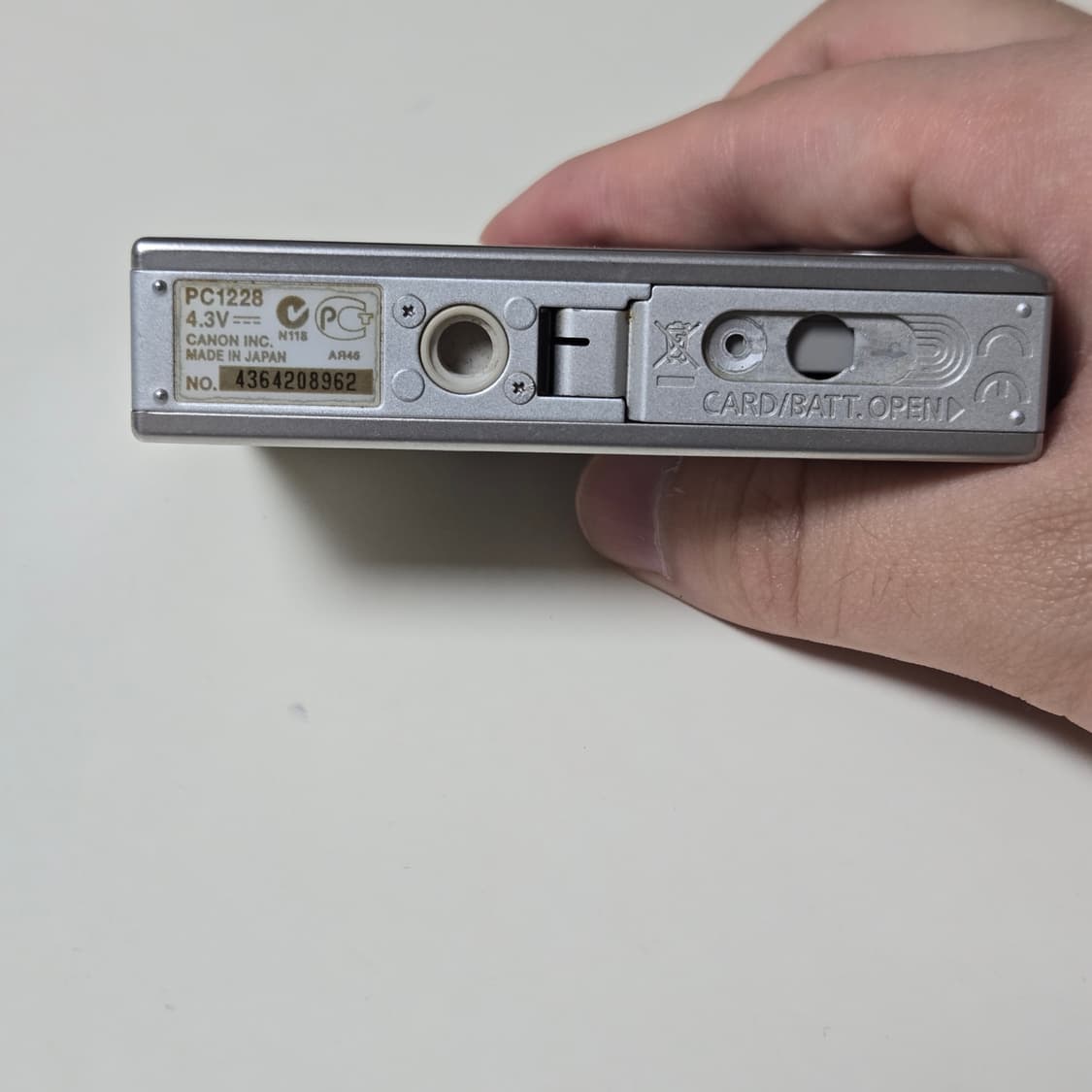 캐논 익서스 70 디지털 카메라 상품이미지6