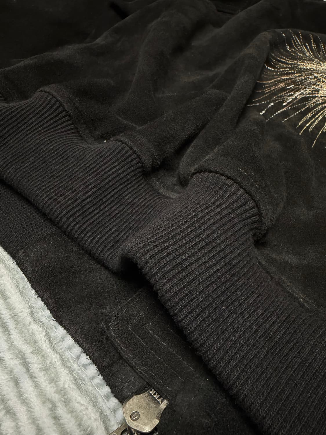 (1) 언더마이카 불꽃 스웨이드 상품이미지6