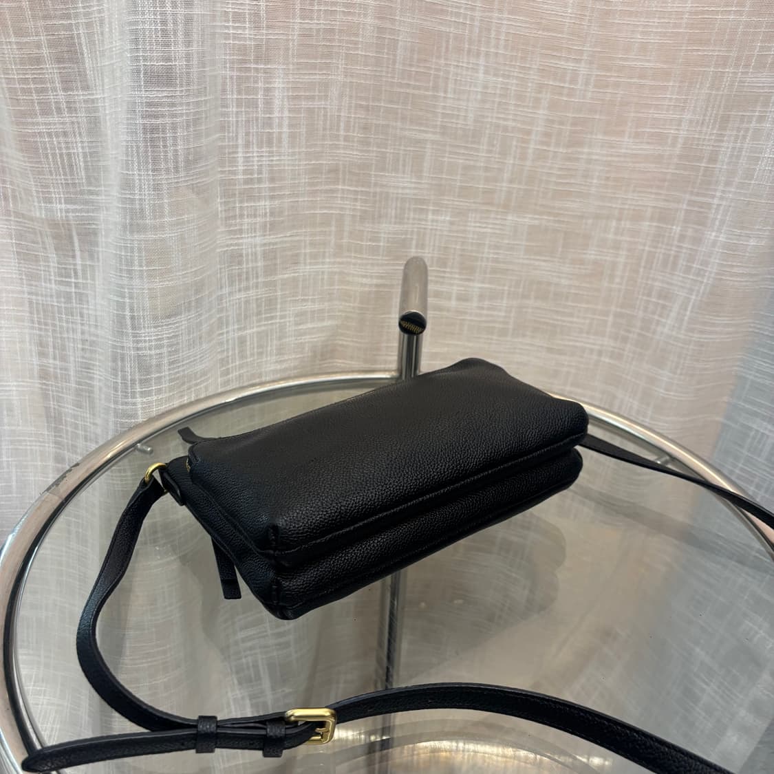 정품 질스튜어트 소가죽 크로스백     상품이미지7