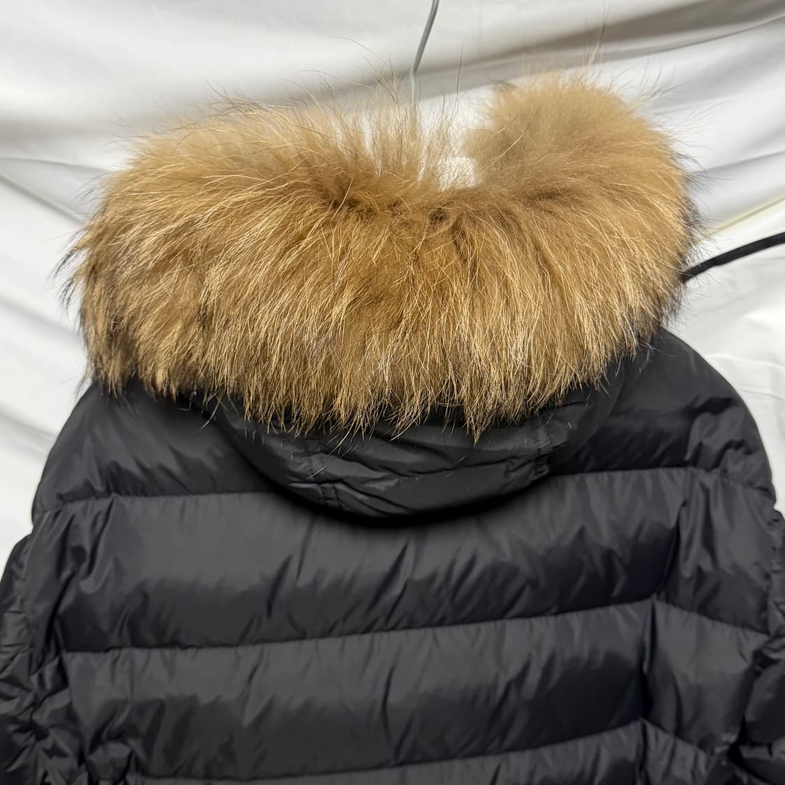 [S+급/5] 몽클레어 클루니 패딩 블랙 풀구성 상품이미지4