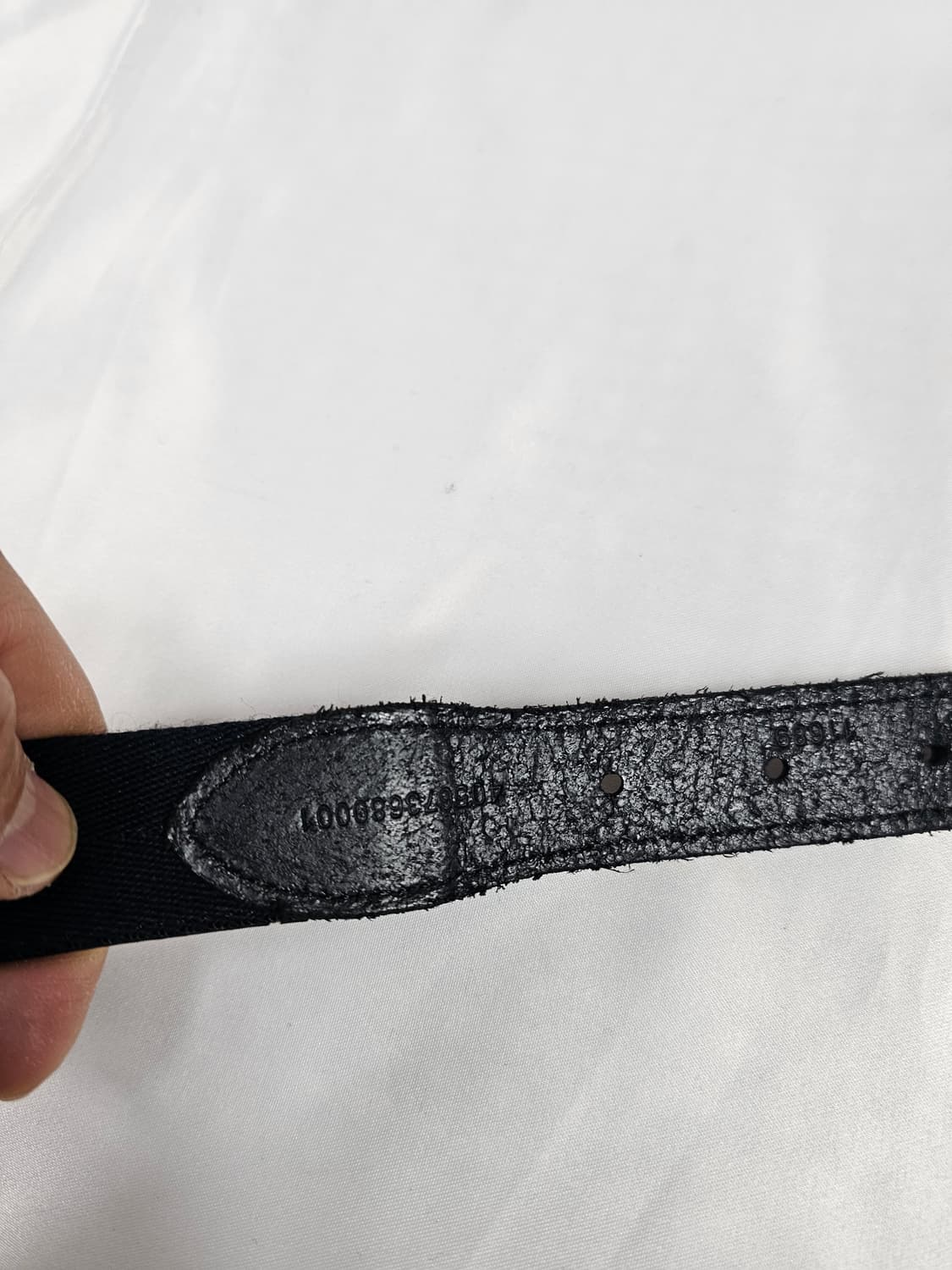 폴로레더트림벨트 상품이미지3