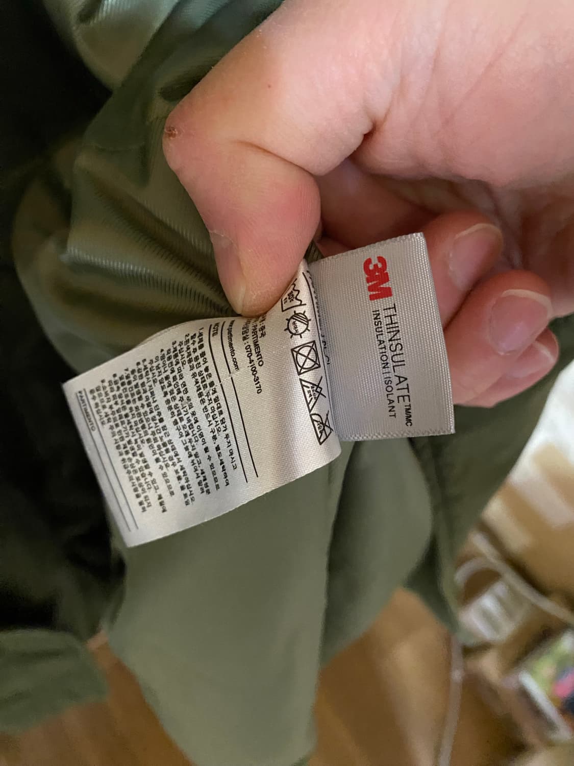 PARTIMENTO 개파카 상품이미지7