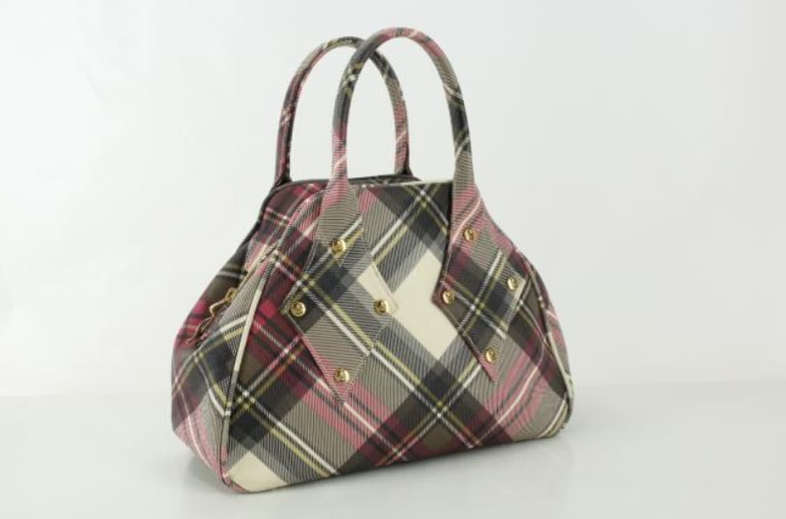 비비안웨스트우드 토트백 상품이미지1