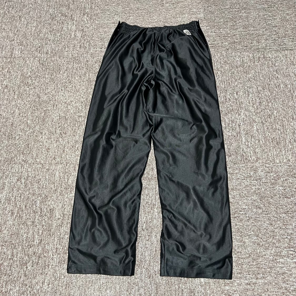 XL) 나이키 사이드 버튼 옆 트임 트레이닝 바지 상품이미지6