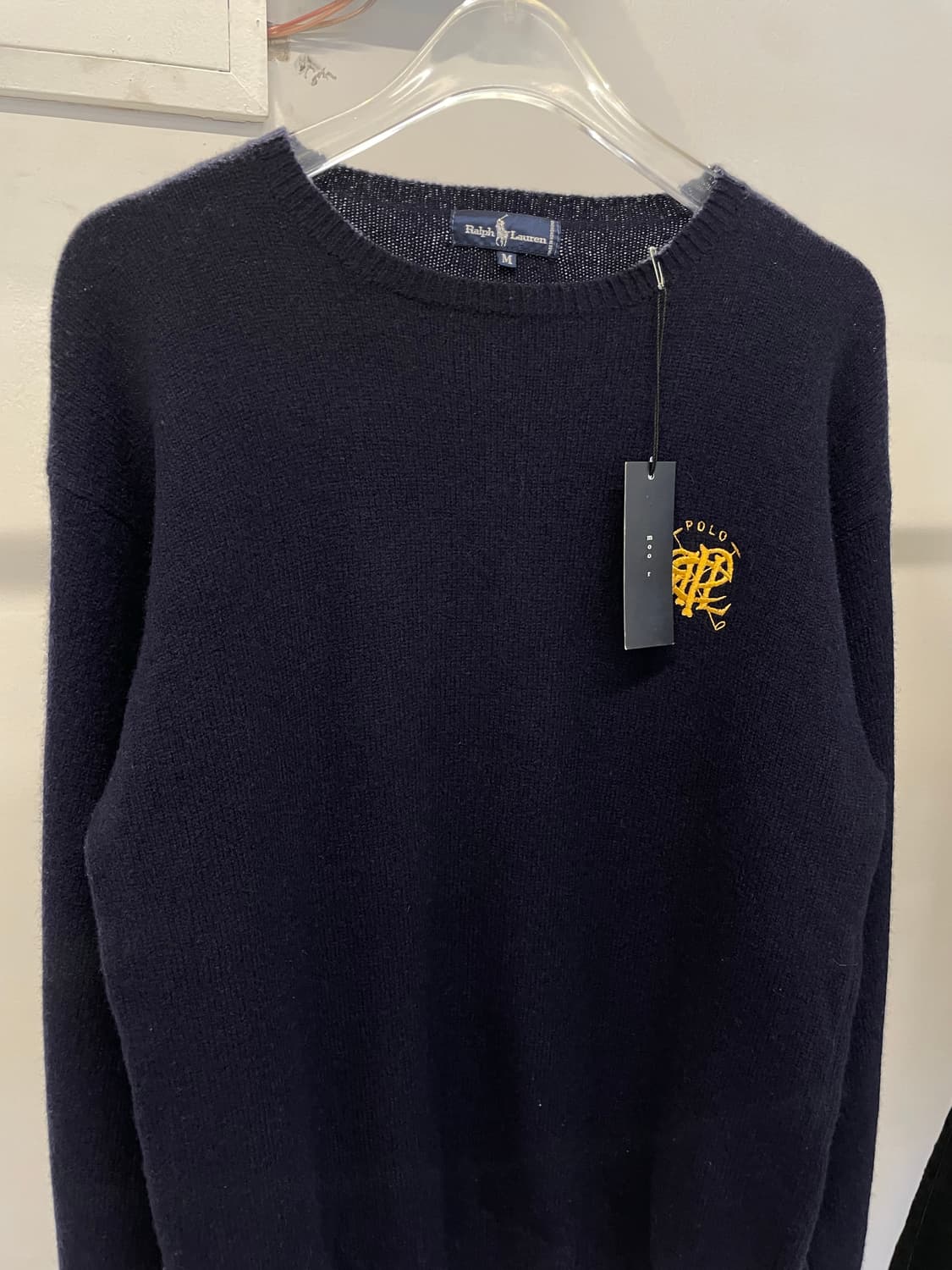 Polo sweater 상품이미지2