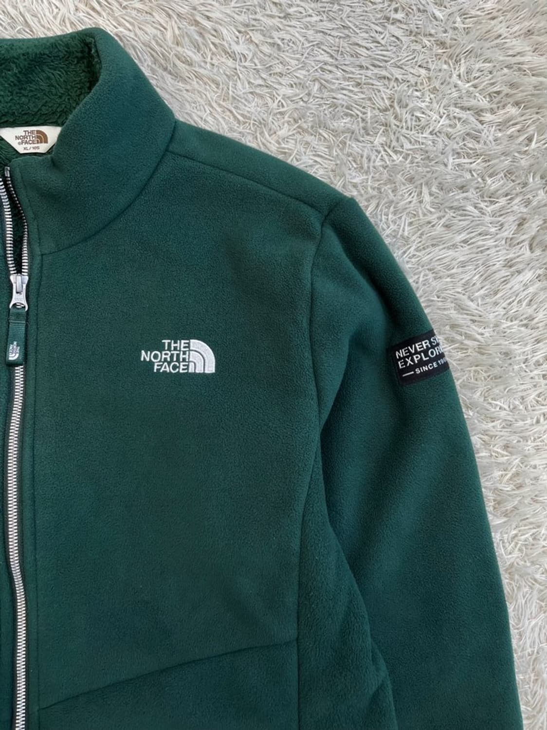 노스페이스 후리스/#345 상품이미지2