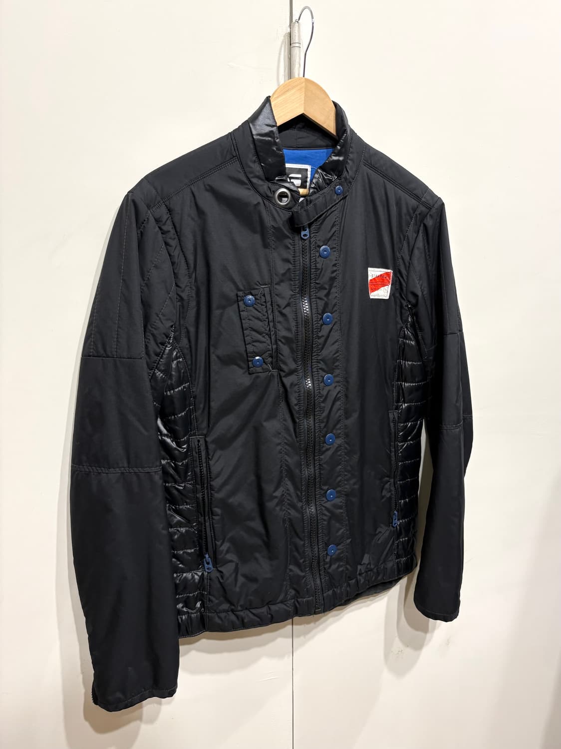 G-Star Raw 지스타 퀼티드 자켓 상품이미지2