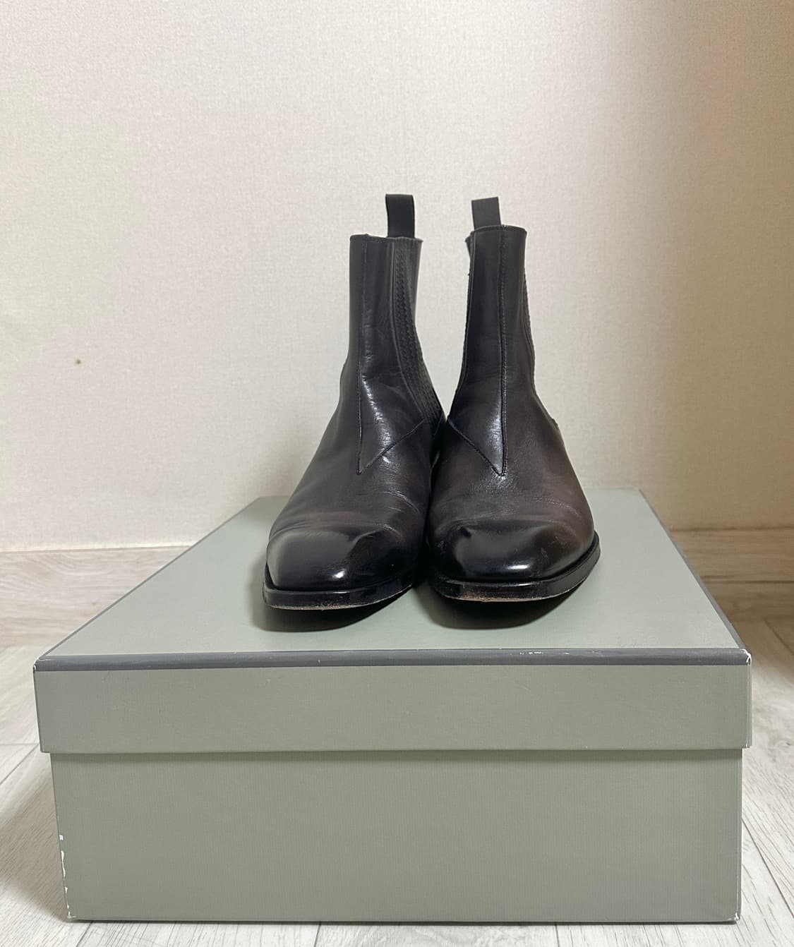 톰포드 첼시 부츠 상품이미지2
