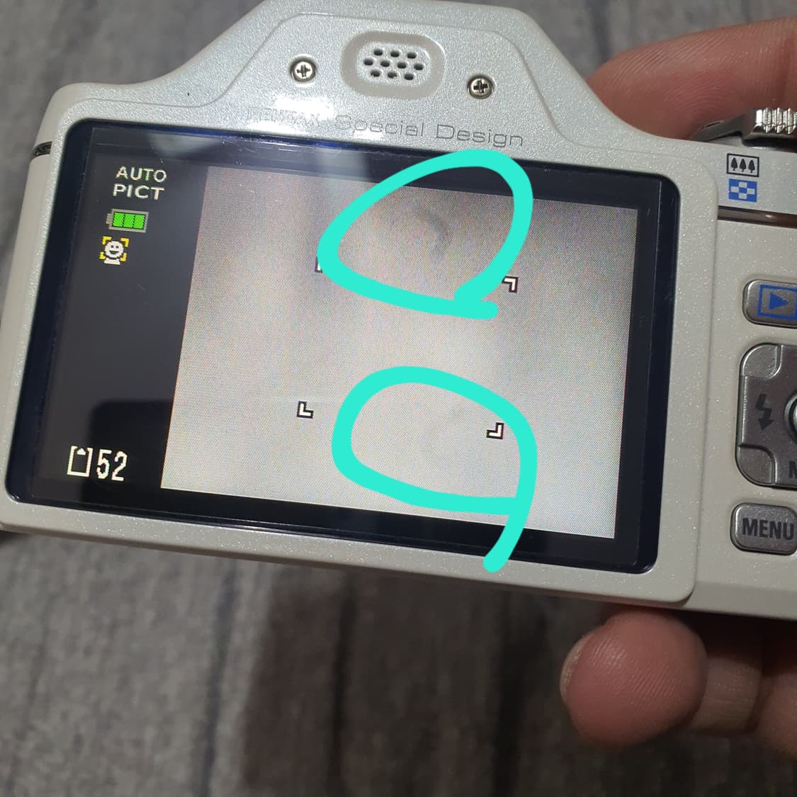 펜탁스 I-10 디카 상품이미지10