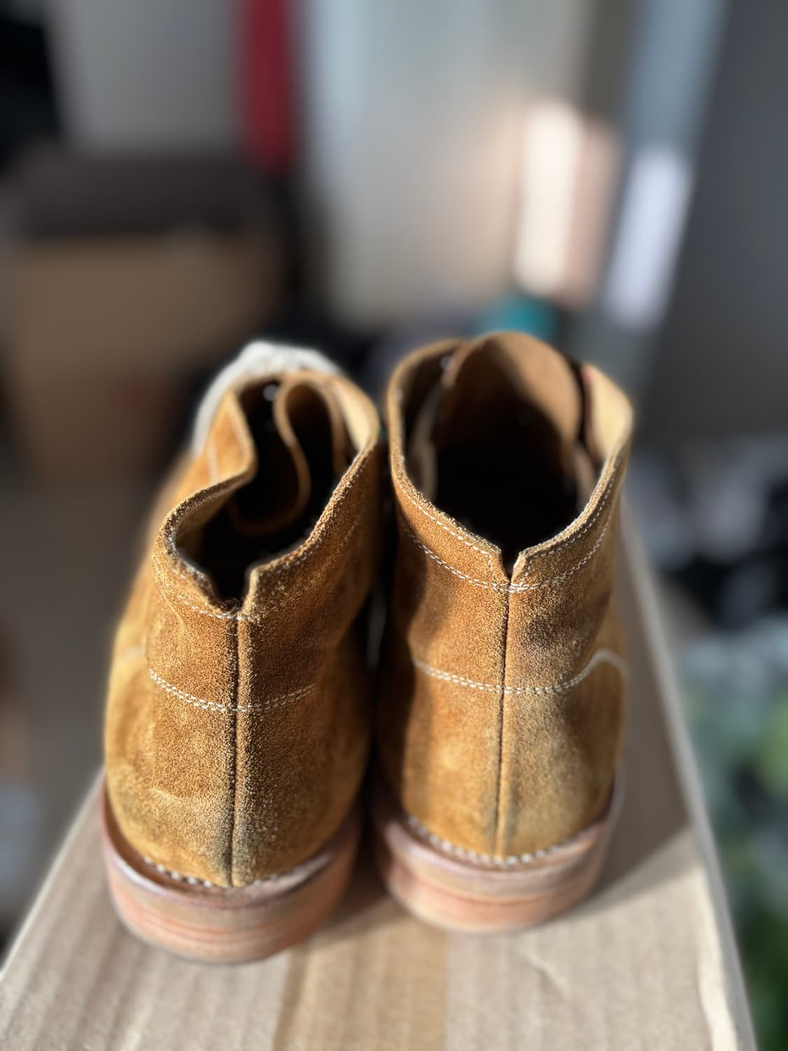 그라더스 부츠 02 42사이즈 상품이미지3