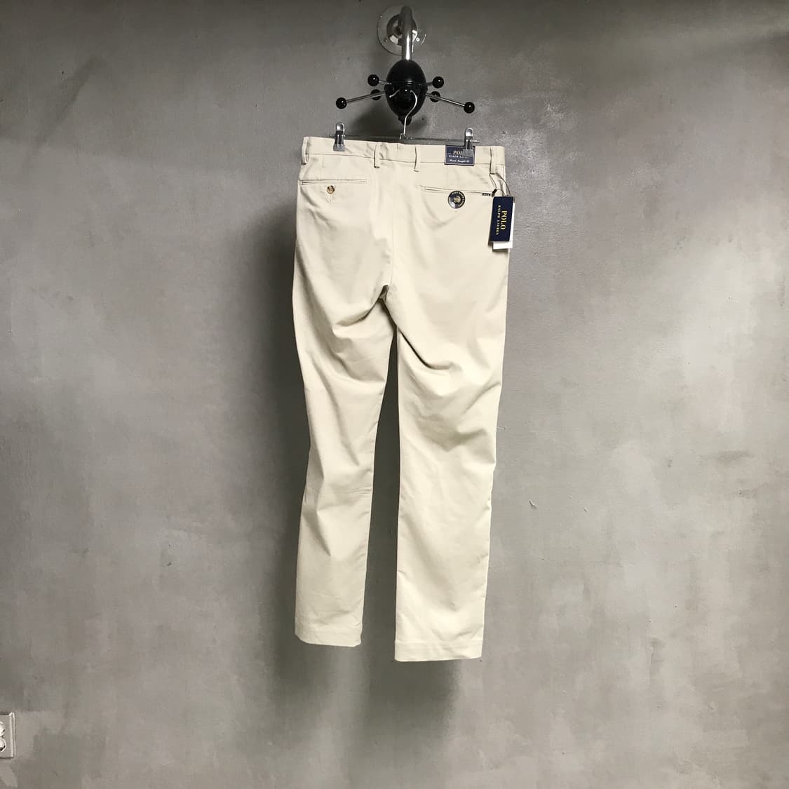 폴로 랄프로렌 베이지 치노 팬츠 새상품 31/32 상품이미지6