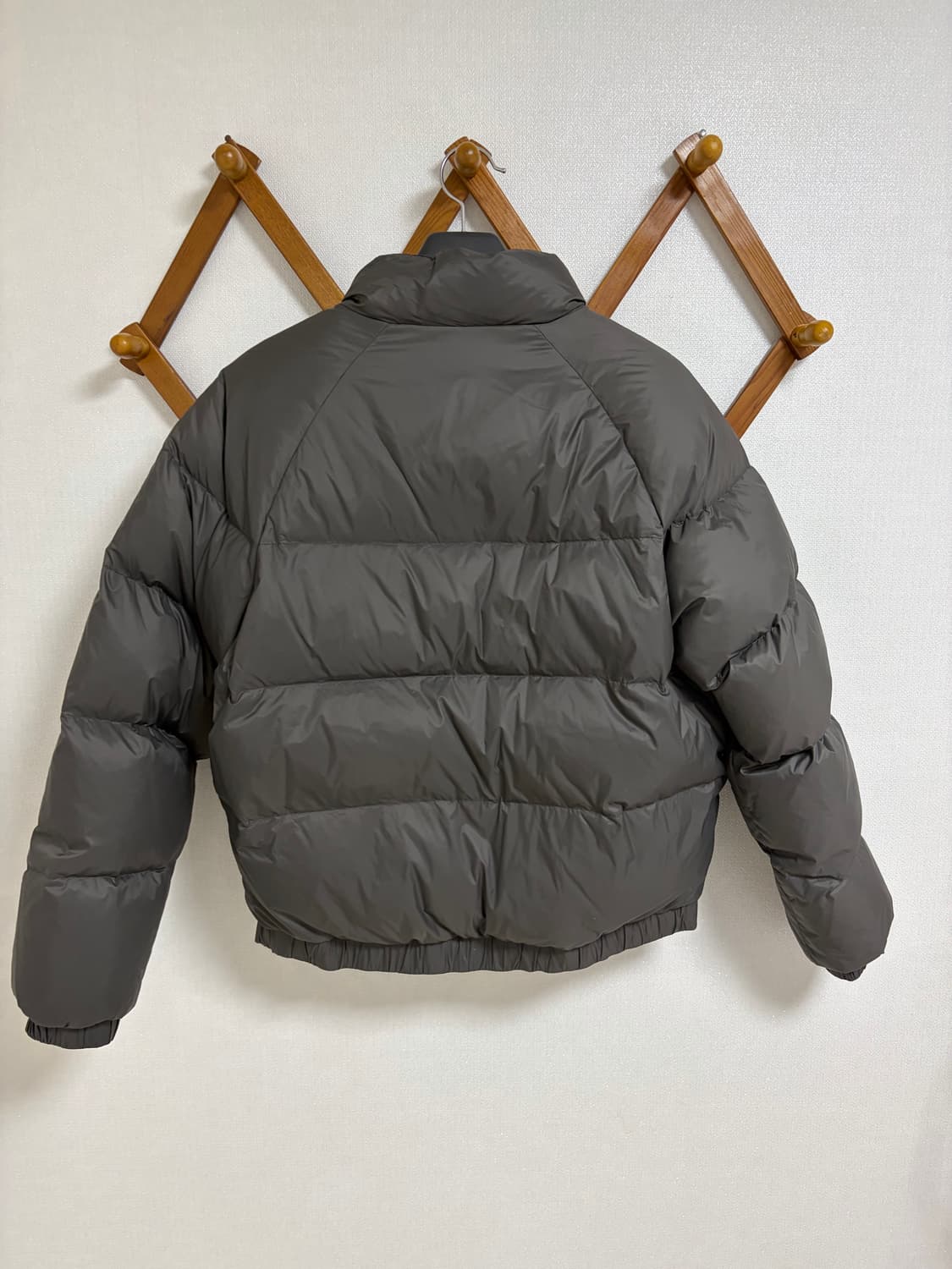 팬암 패딩 리버서블 L 주우재패딩 상품이미지7