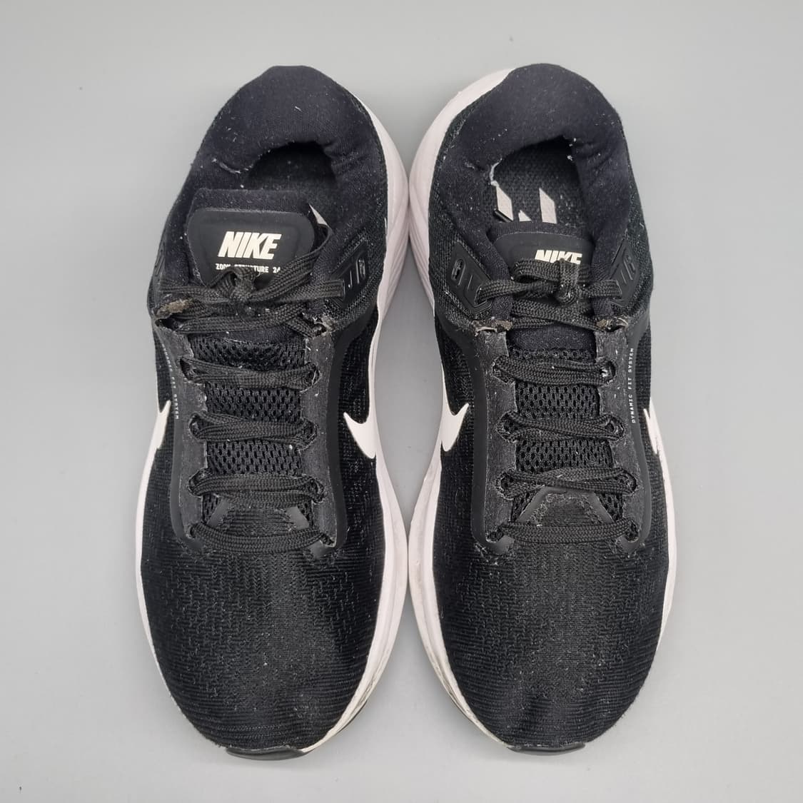 나이키 에어줌 스트럭쳐24 여성운동화235  상품이미지2