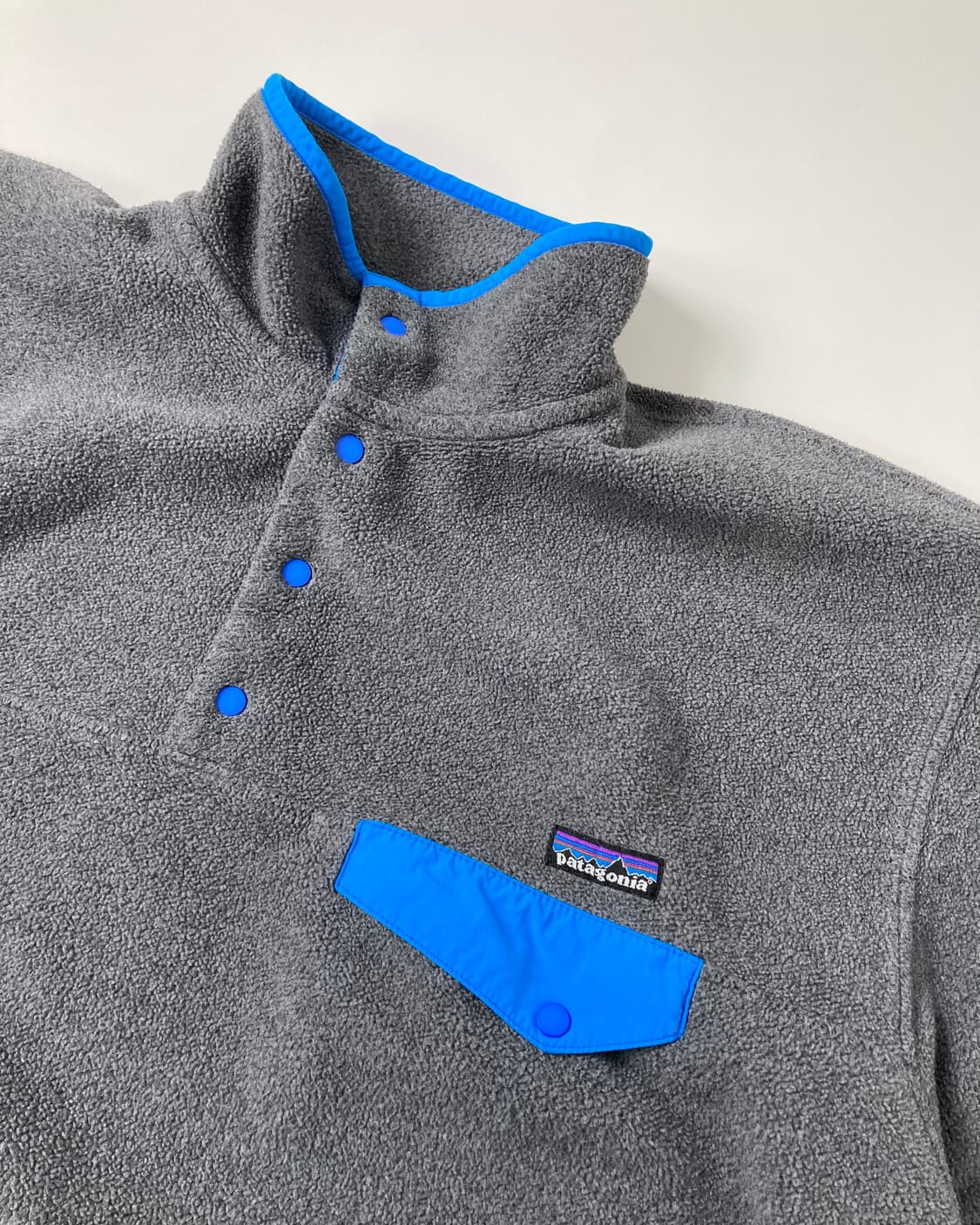 10s Patagonia Synchilla Snap-t Fleece 상품이미지6