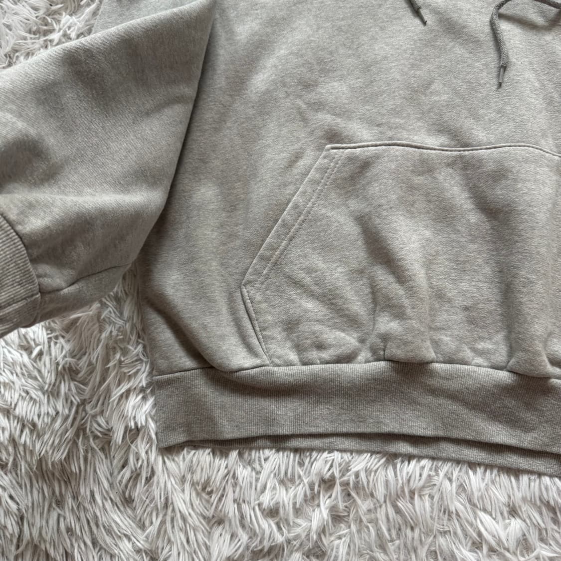 NSTORE 일본빈티지 후드티 보세 빈티지후드티 크롭후드티 xl 105 상품이미지5