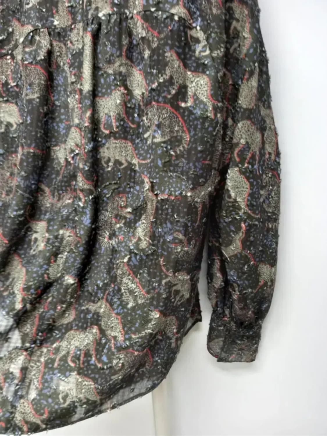 구호 KUHO 춘추동 긴팔블라우스 55.66 상품이미지6