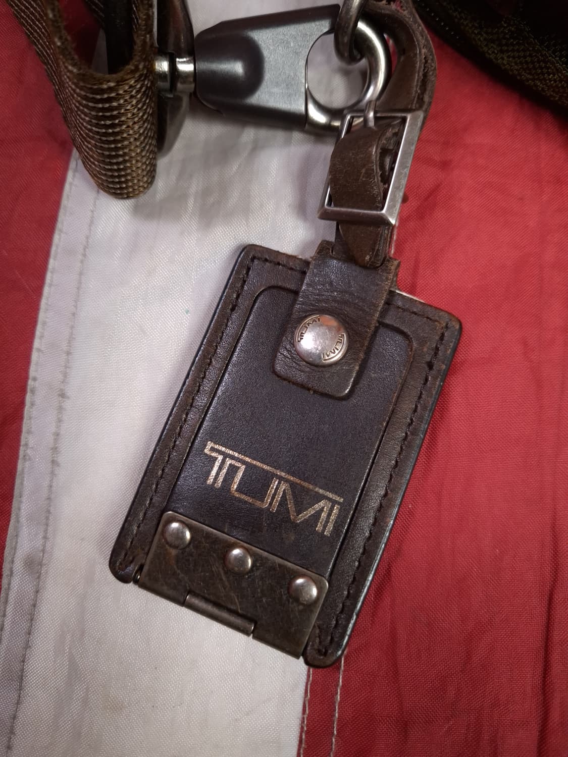 투미 TUMI 알파 브라보 유마 슬림 브리프 서류가방 상품이미지7