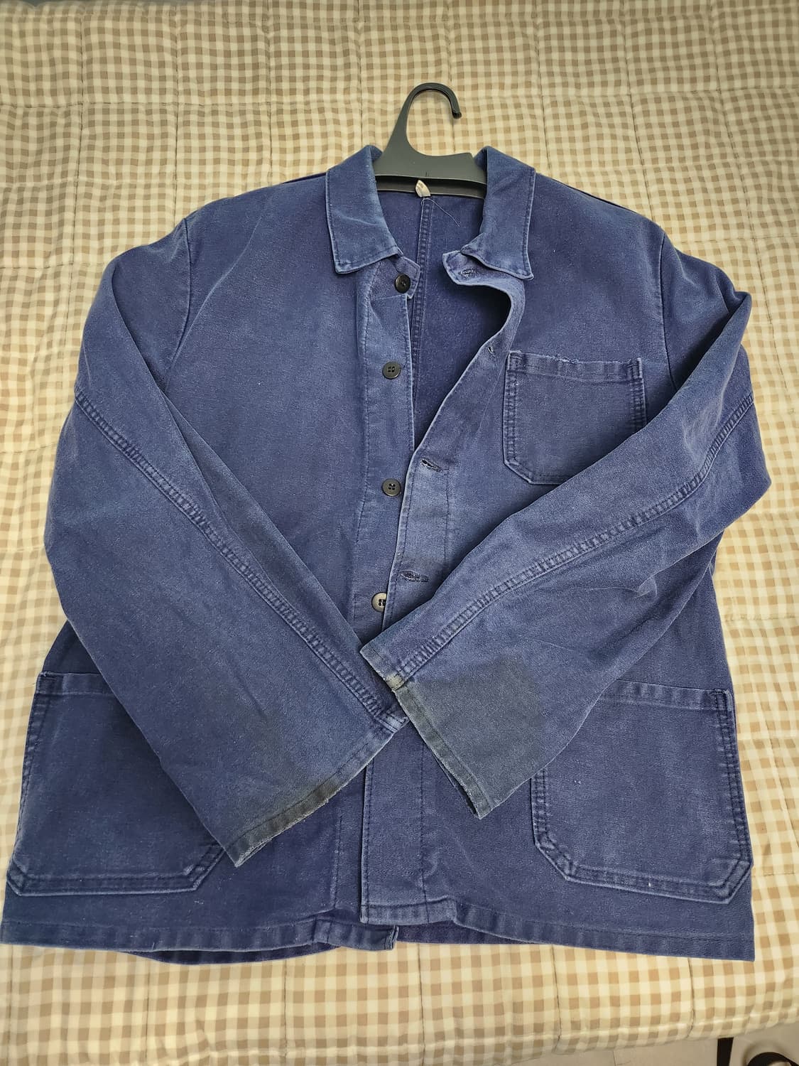 70's vtg 워크자켓 상품이미지3