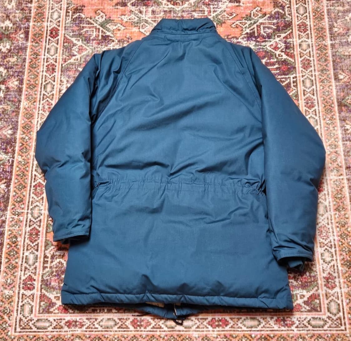 (L) 90s 에디바우어 구스다운 파카 상품이미지5