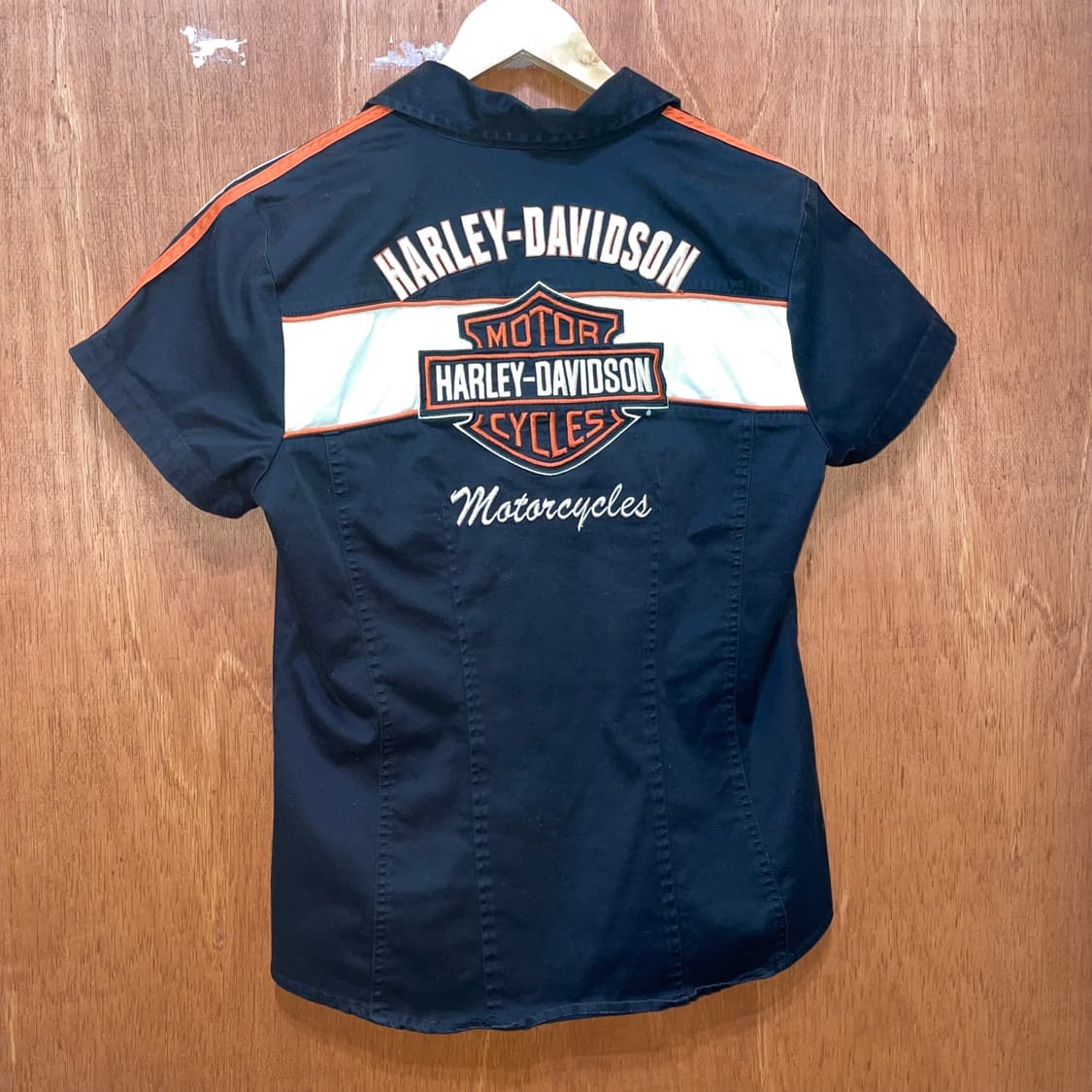 (M) Harley Davidson 할리 데이비슨 프린팅 반팔 상품이미지4