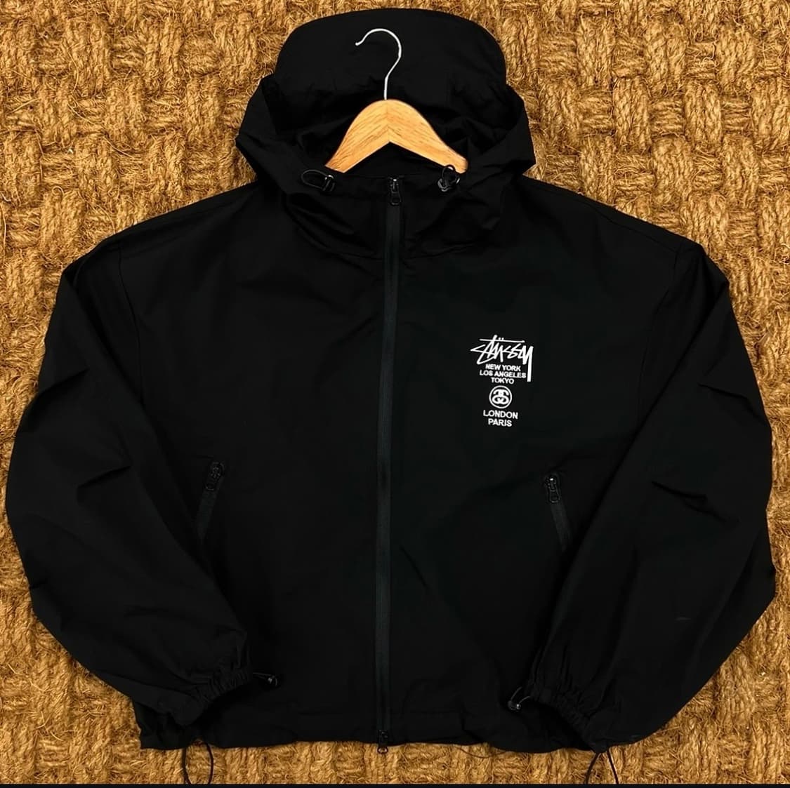 스투시 바람막이  상품이미지3