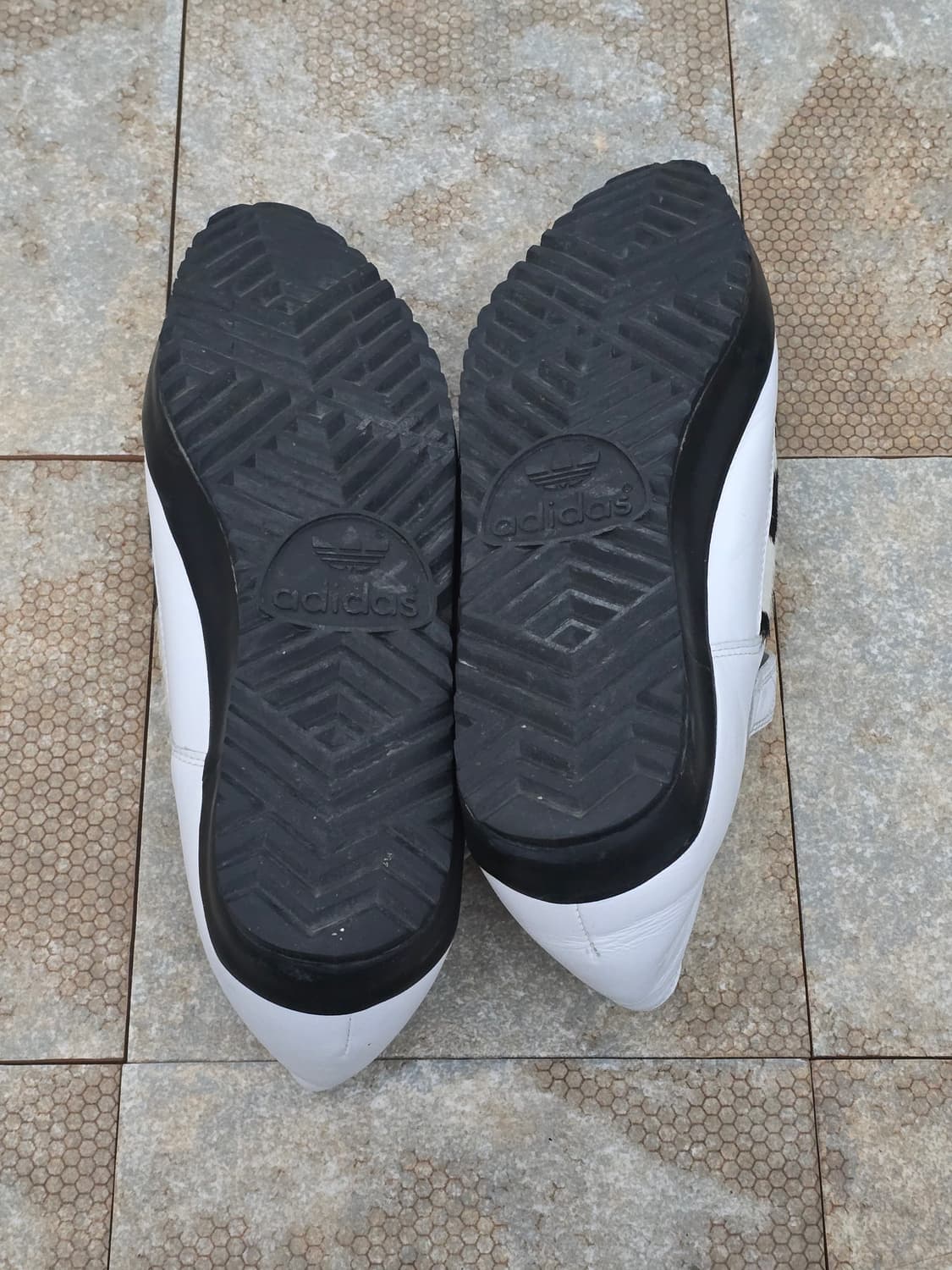 (260)아디다스 제레미스캇 포니 슬림 송치 웨스턴 구두 상품이미지9