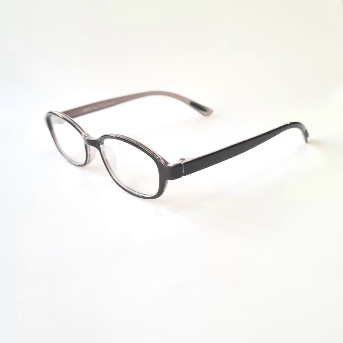 데드스탁 스몰사이즈 레트로안구 투톤 뿔테 375 상품이미지3