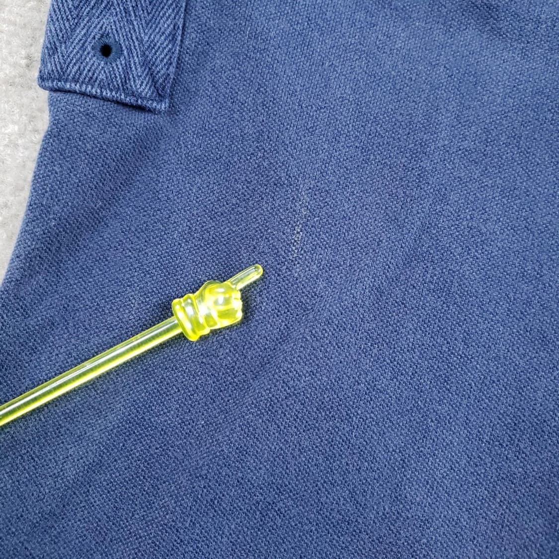 폴로 랄프로렌 빅포니 아메리카나 메쉬 폴로 셔츠 상품이미지6