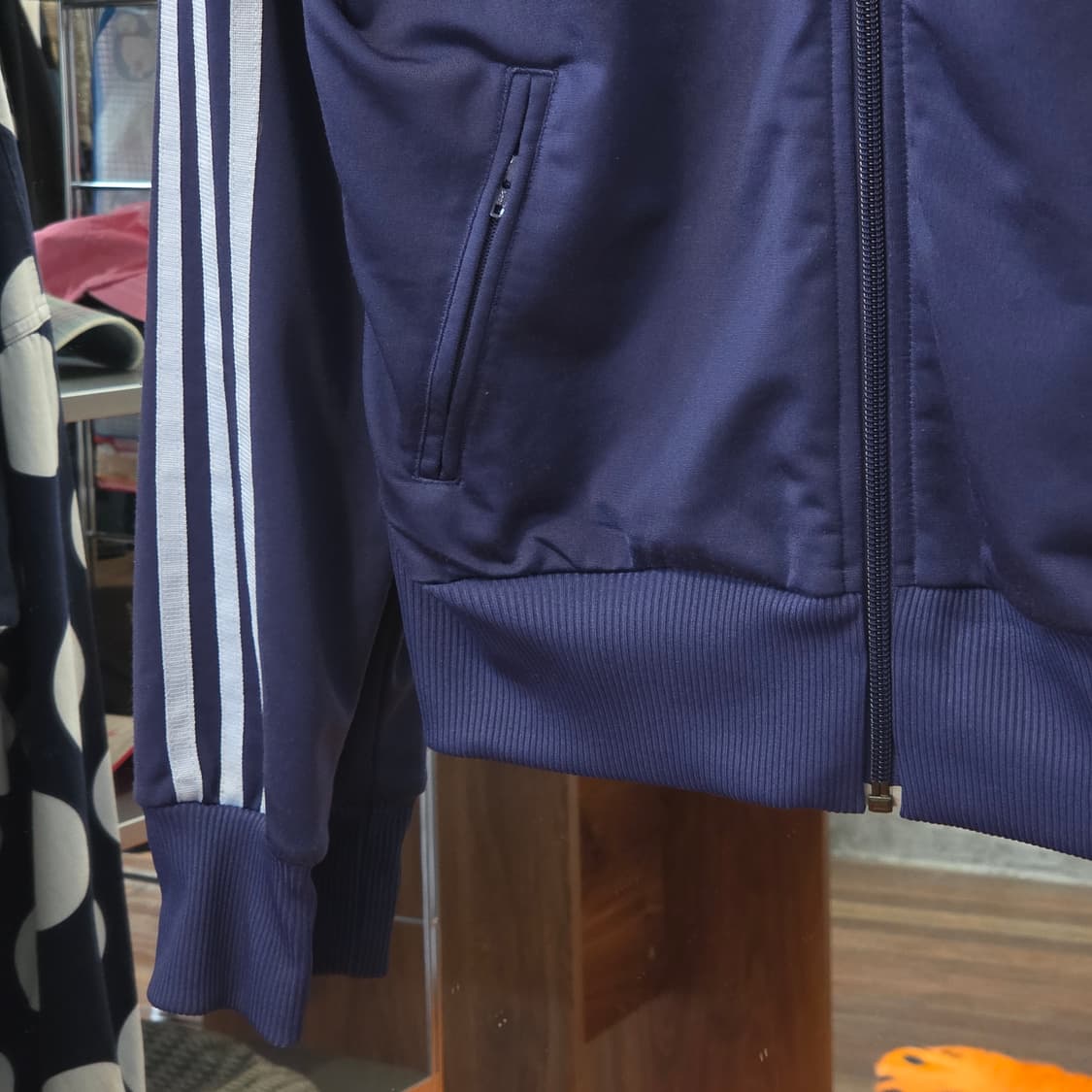 아이다스 파이어버드 퍼플 져지 상품이미지4