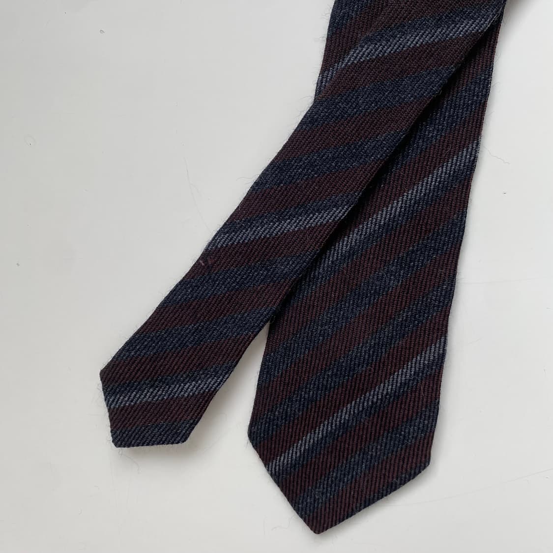 꼼데가르송 명품 정품 넥타이 총장139-140cm 상품이미지1