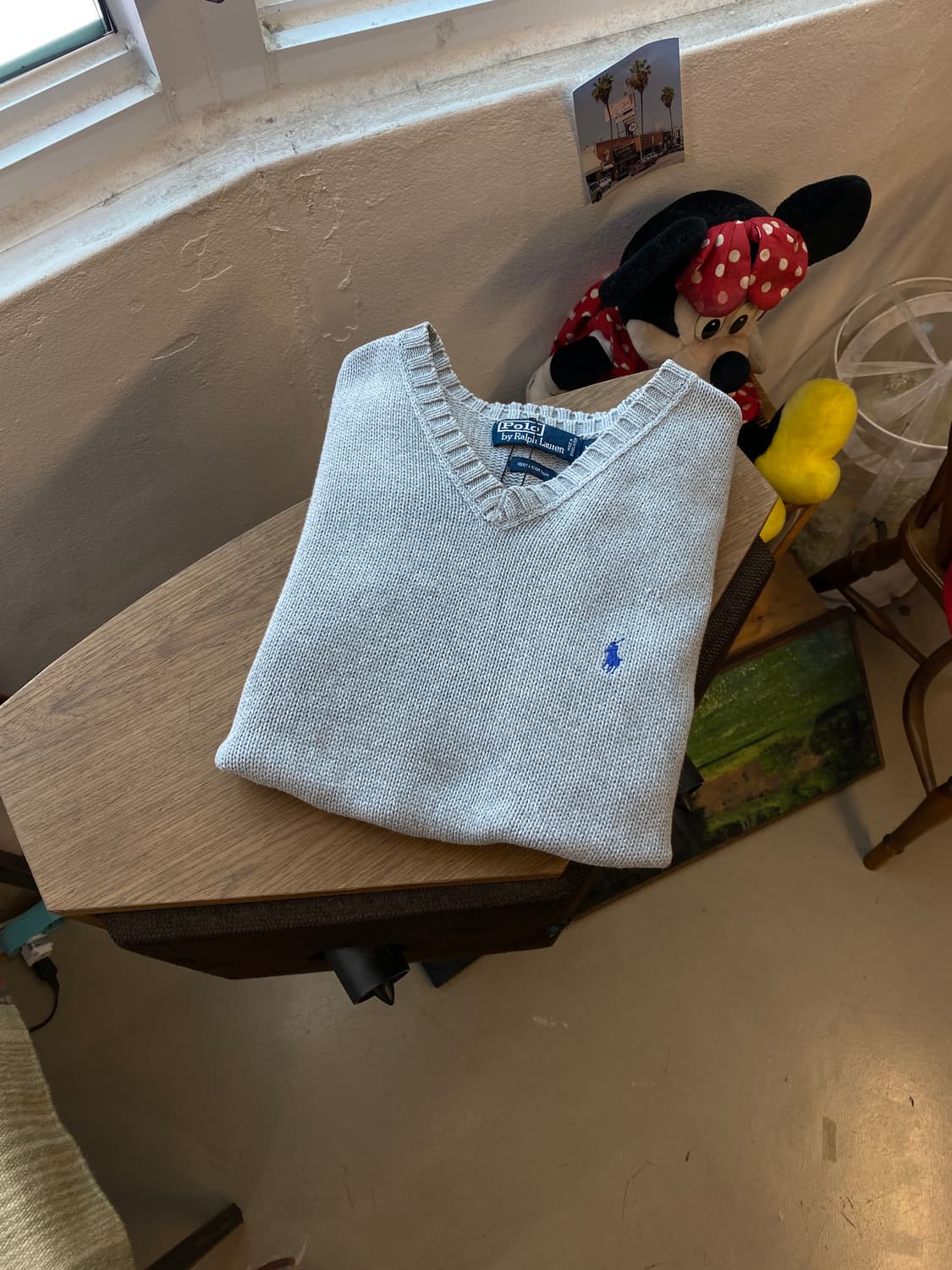 폴로 니트 베스트 (Man M) AA1841 상품이미지1