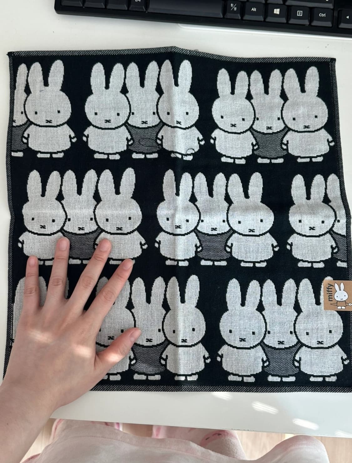 미피 손수건 상품이미지3