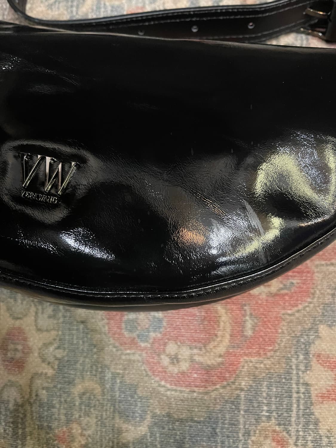 배라왕 소가죽 백 상품이미지3