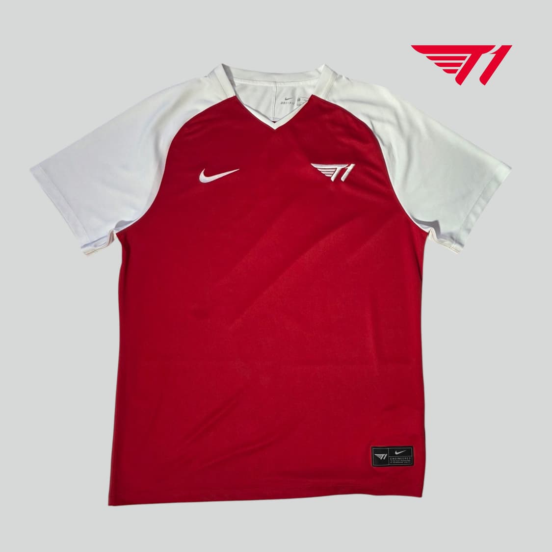 [2XL]나이키 T1 유니폼 티셔츠 상품이미지1