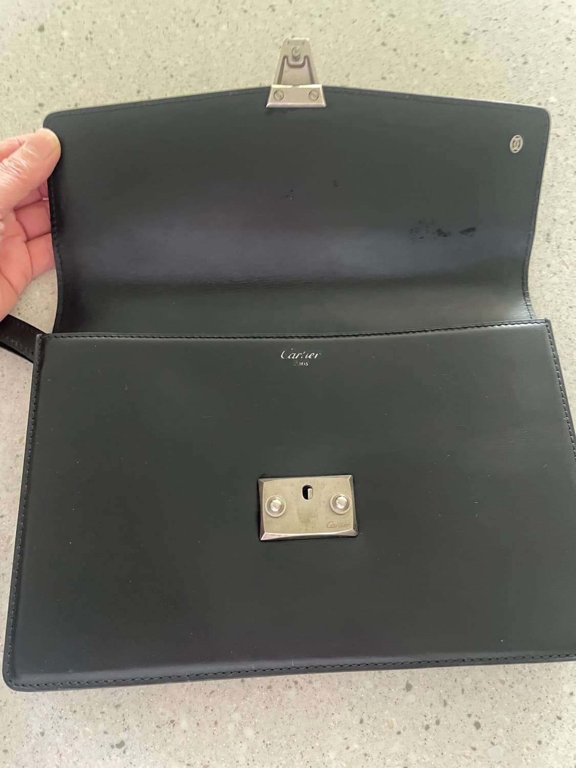 까르띠에 클러치 백 상품이미지4