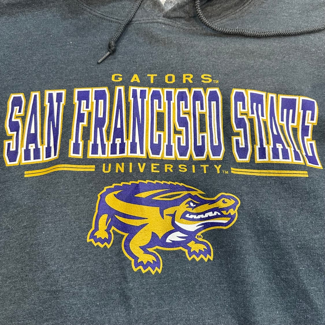 길단 샌프란시스코 유니버시티 후드티L 상품이미지2