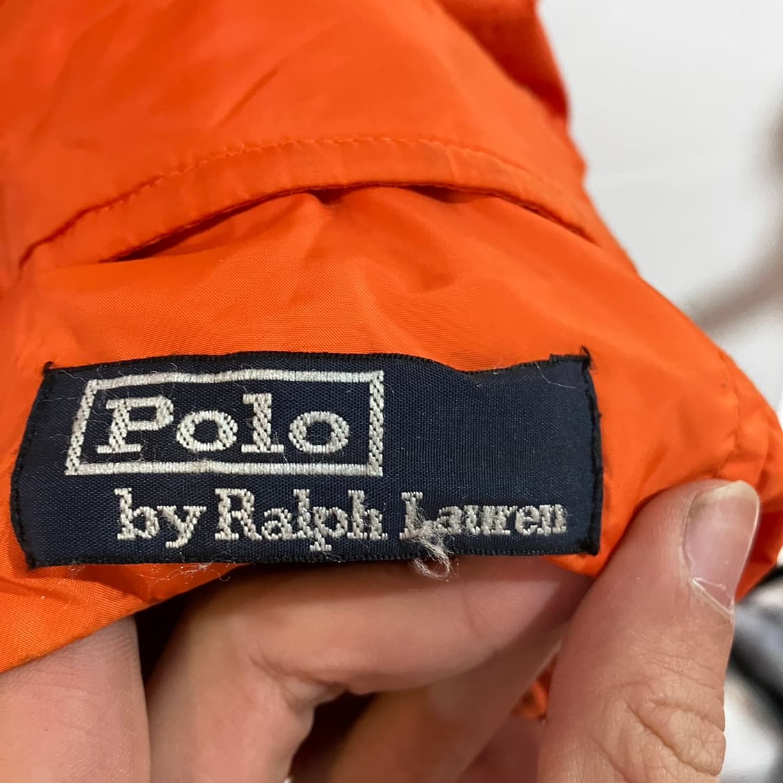 랄프로렌 스포츠 더플 패딩 상품이미지6