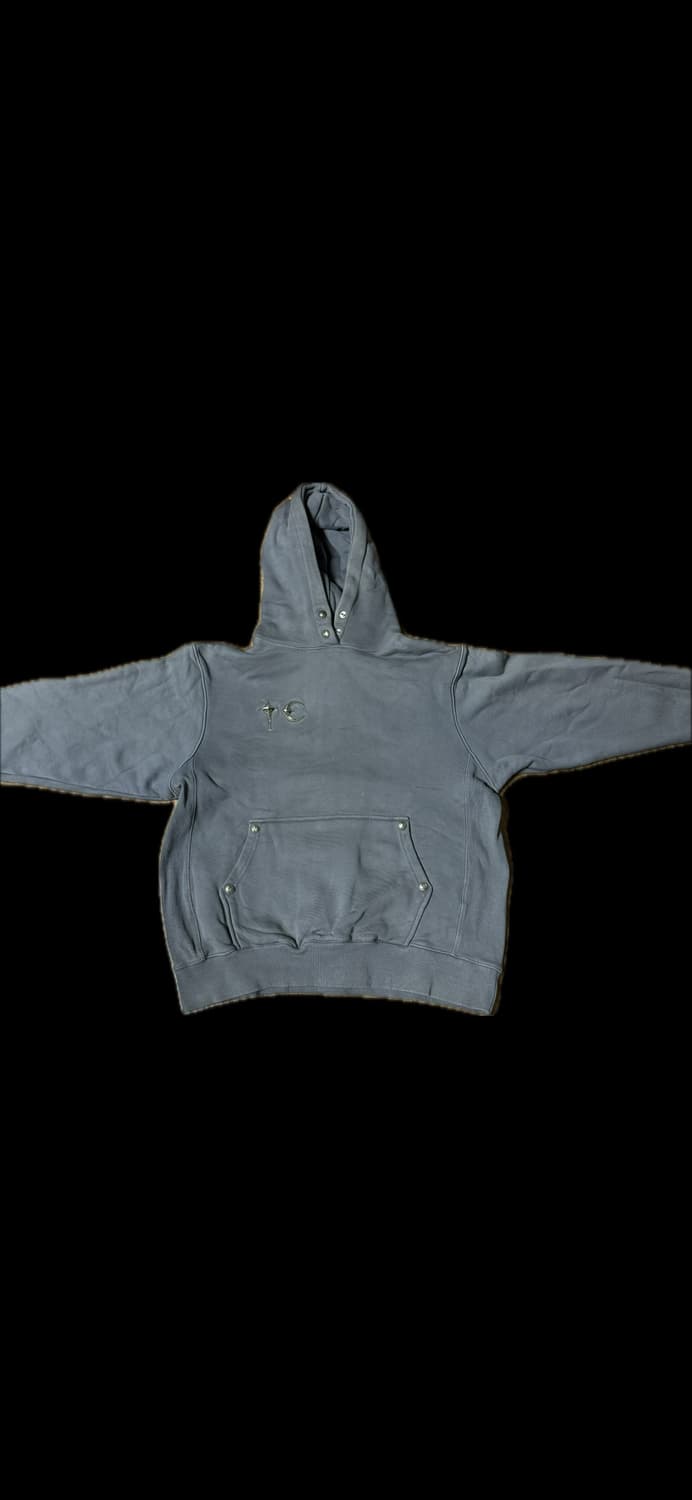 떠그클럽 후드티 상품이미지1