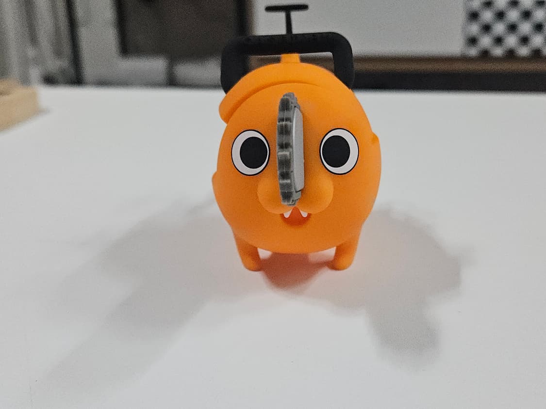 케이스티파이 x 체인소맨 포치타 에어팟케이스 상품이미지3