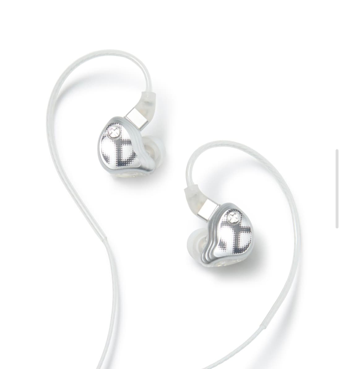 노매뉴얼 인이어 이어폰 상품이미지1