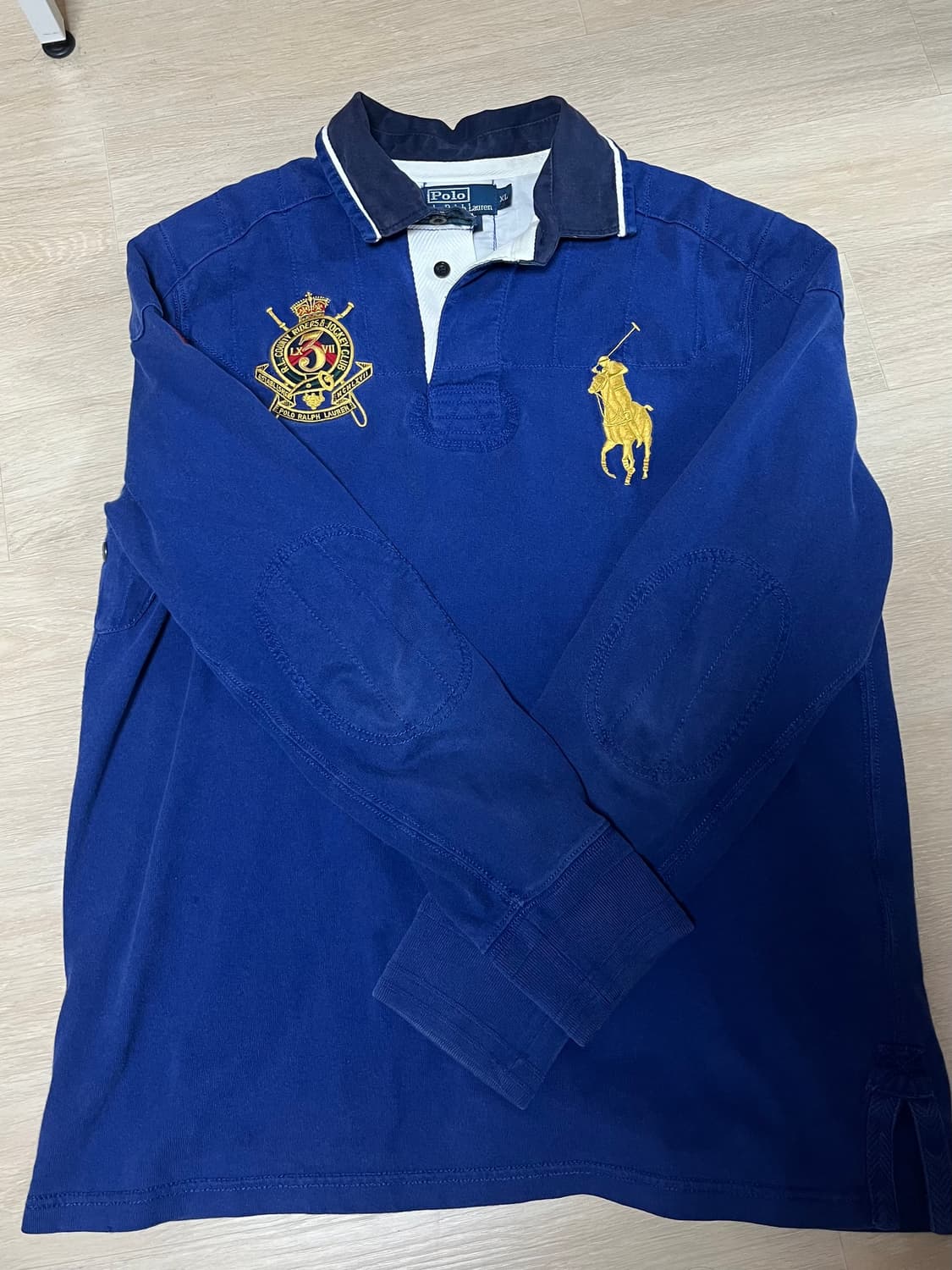 폴로 빅포니 럭비티 xl 상품이미지1