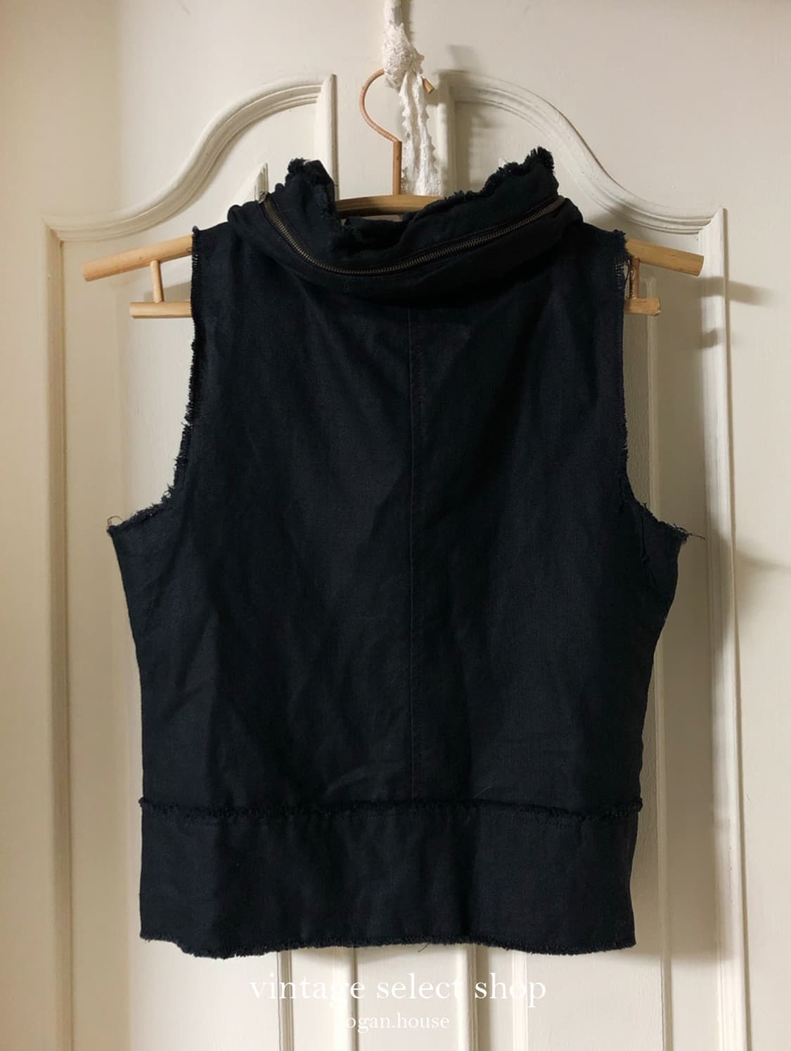 carl fred hood vest 상품이미지5