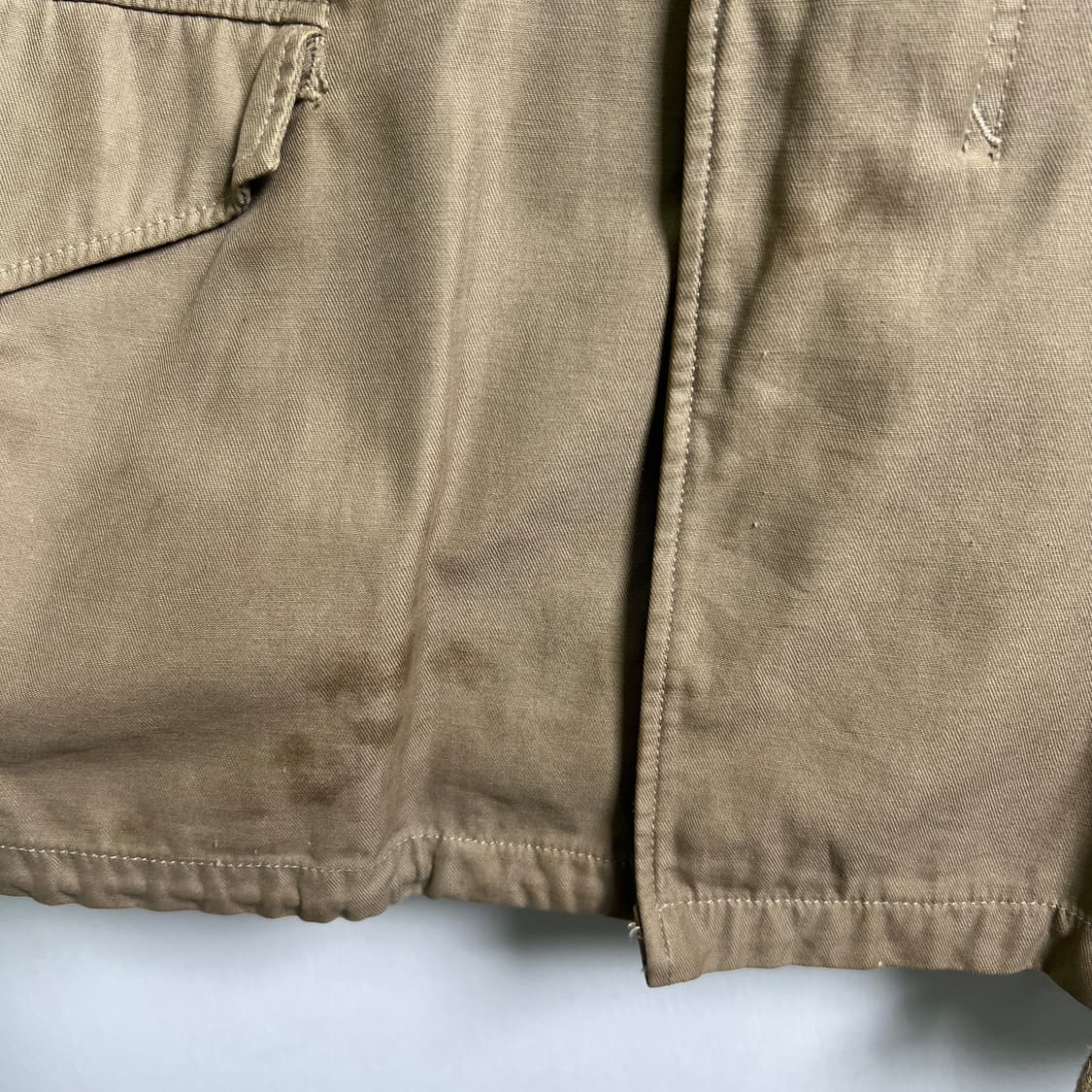 US Military M-65 밀리터리 필드 자켓 M 상품이미지9