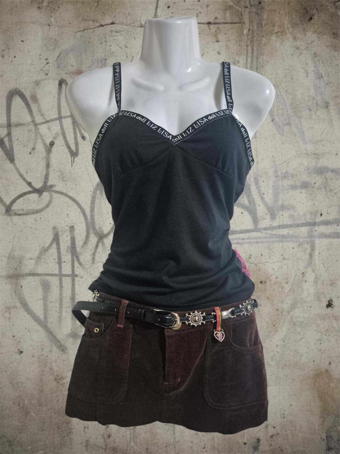 custom cutting skirts 상품이미지1