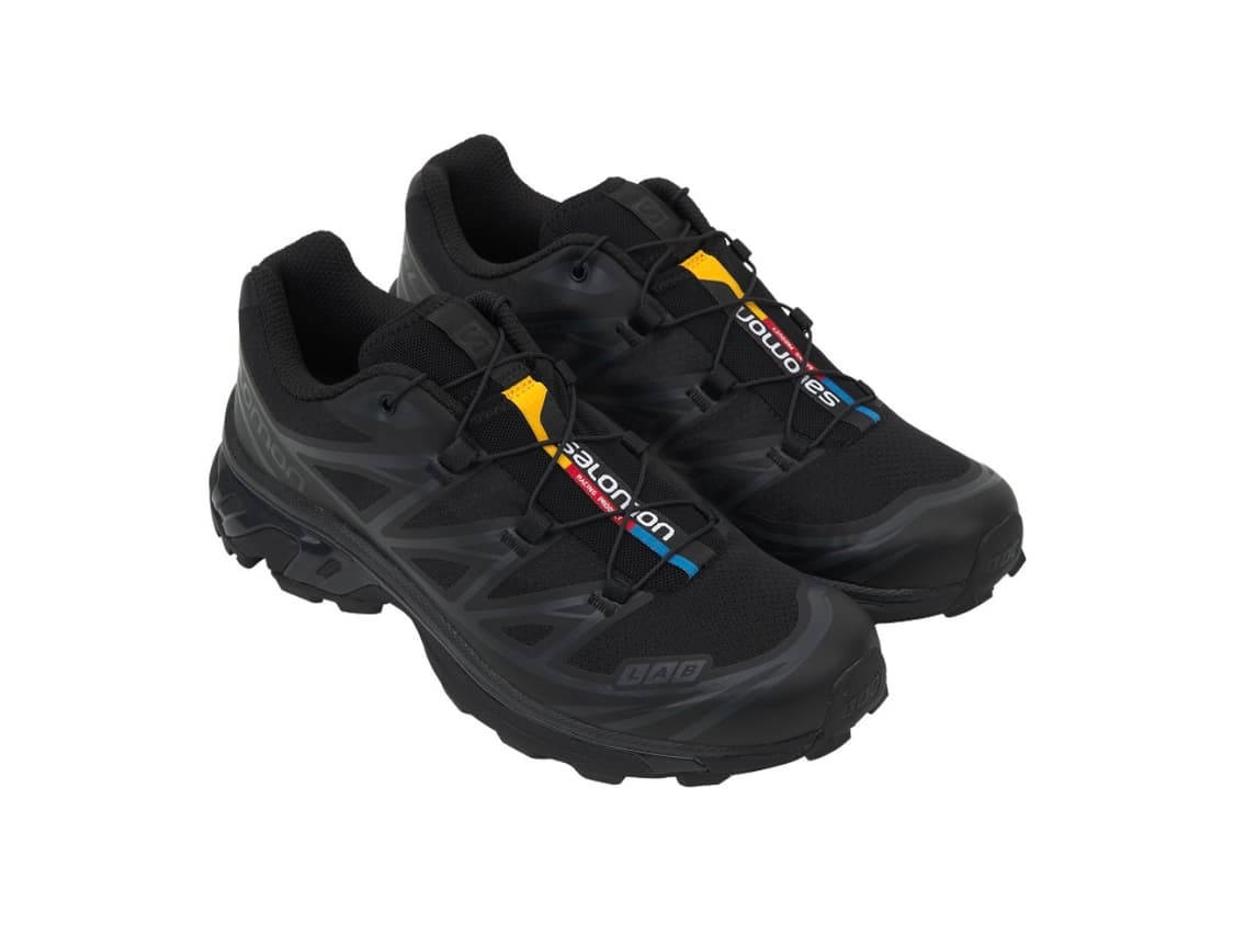 Salomon 살로몬 XT-6 ADV 블랙 신발 상품이미지1