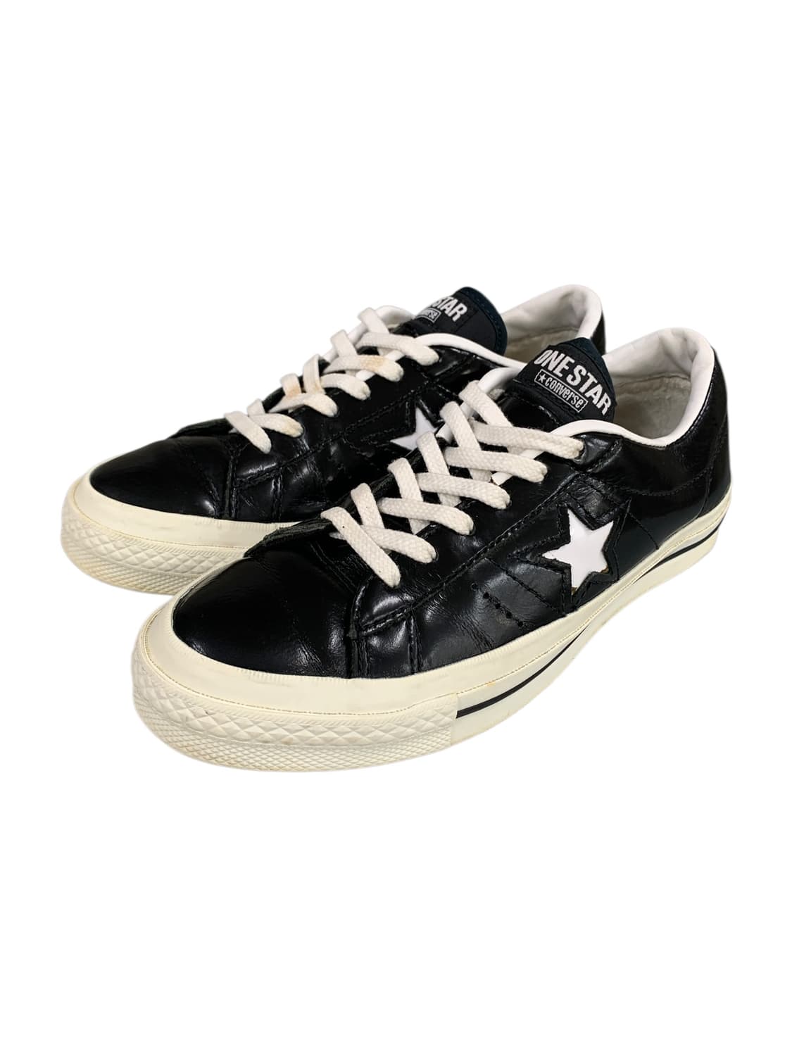 컨버스 원스타 한별 로우 블랙 240 상품이미지5