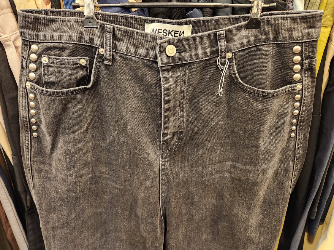웨스켄 데님 팬츠  상품이미지2