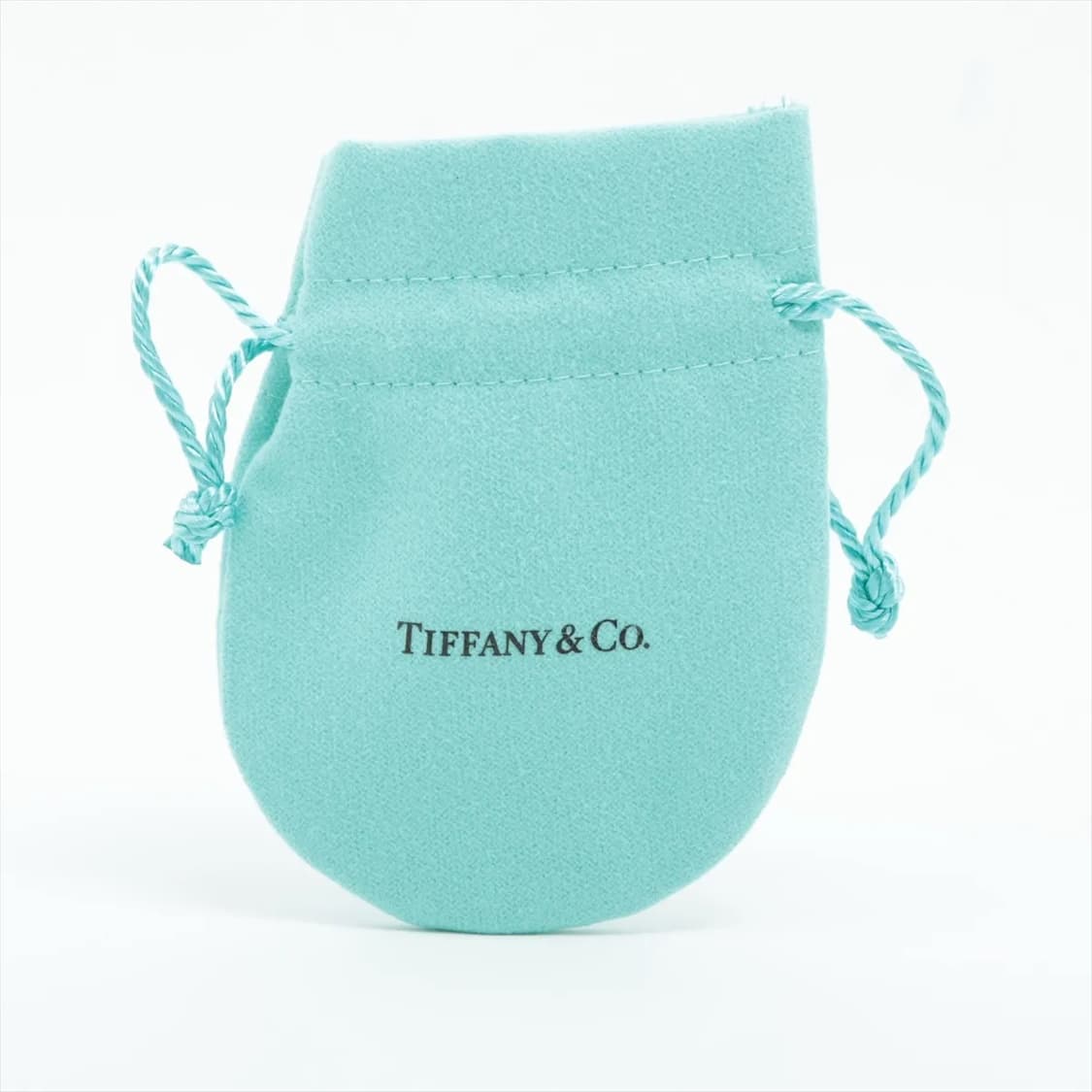 티파니앤코 메트로 크로스 십자가 천연다이아 18K 화이트 펜던트 목걸이 상품이미지9